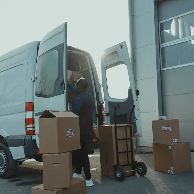 6. Got Furniture, Appliances Or Boxes To Move?