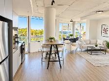 condo meublé/ furnished condo - Photo 4