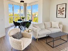 condo meublé/ furnished condo - Photo 10