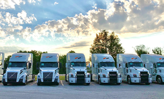 Class 1 Truck Driver