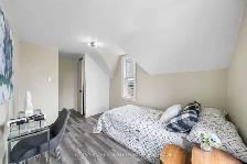 Fully Renovated Furnished Private Room with Ensuite Bathroom | V - Photo 3