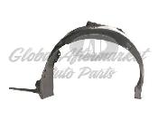 Hyundai Accent Hatchback 2003-2006 Fender Liner Left and Right