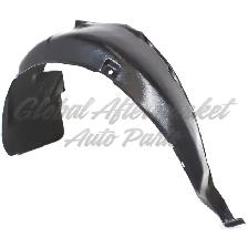 Hyundai Accent Hatchback 2003-2006 Fender Liner Left and Right - Photo 2