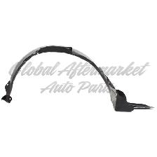 Hyundai Accent Hatchback 2003-2006 Fender Liner Left and Right - Photo 4