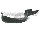 Hyundai Accent Hatchback 2003-2006 Fender Liner Left and Right - Photo 5