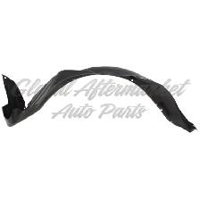 Hyundai Accent Hatchback 2003-2006 Fender Liner Left and Right - Photo 6