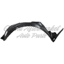 Hyundai Accent Hatchback 2003-2006 Fender Liner Left and Right - Photo 7