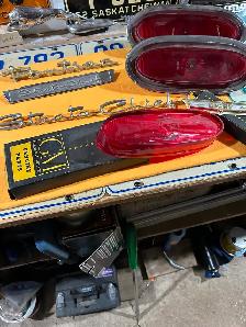 1959 Pontiac parts