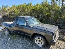 1987 S10 Project Truck - Photo 2