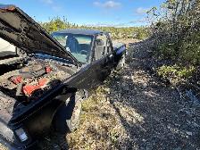 1987 S10 Project Truck - Photo 4