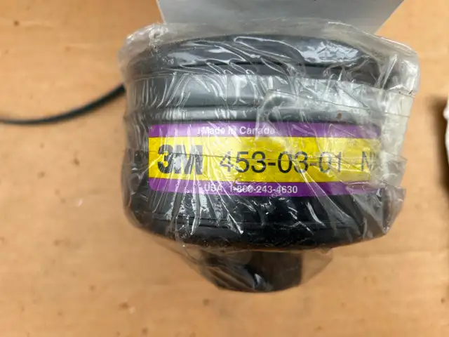 3M™ Organic Vapour AIR CARTRIDGE