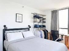 Furnished Yaletown Room,Free Maid Service & Laundry, Move In NOW
