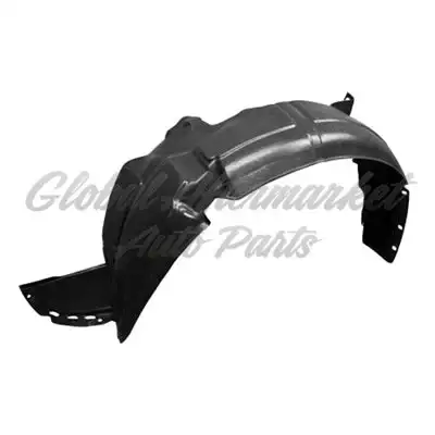 Hyundai Accent Hatchback 2014-2017 Fender Liner Left and Right