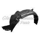 Hyundai Accent Hatchback 2014-2017 Fender Liner Left and Right