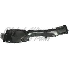 Hyundai Accent Hatchback 2014-2017 Fender Liner Left and Right - Photo 3