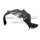 Hyundai Accent Hatchback 2014-2017 Fender Liner Left and Right - Photo 5