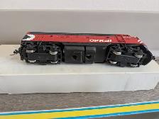ATLAS CP Rail train engine HO Scale excellent condition $75 obo - Photo 9