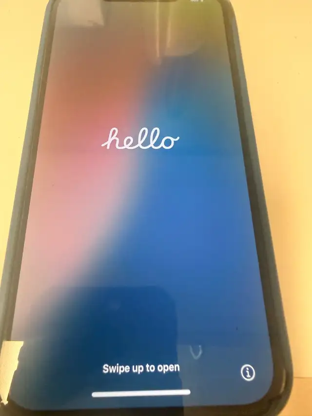 I phone 12 Pro Max