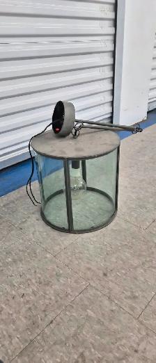 Restaurant Equipment Lot – Gelato Machine, Fridge, Grill - Photo 5
