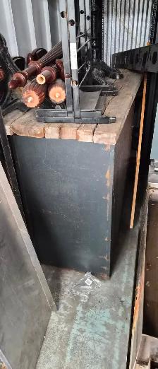 Restaurant Equipment Lot – Gelato Machine, Fridge, Grill - Photo 7