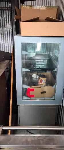 Restaurant Equipment Lot – Gelato Machine, Fridge, Grill - Photo 9
