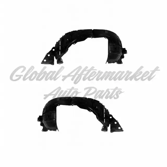 Infiniti Qx60 2015-2020 Fender Liner Injection Left and Right