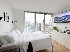 Furnished Ensuite Room,Free Perks,Move-in Ready:111 West Georgia