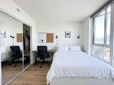 Furnished Ensuite Room,Free Perks,Move-in Ready:111 West Georgia - Photo 2