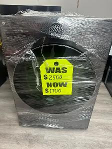 THANKSGIVING HOT SALE PRICE! LG  Combo   1 Year Warranty