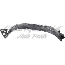 Infiniti Qx60 2015-2020 Fender Liner Front Left and Right - Photo 2