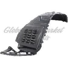 Infiniti Qx60 2015-2020 Fender Liner Front Left and Right - Photo 4