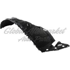 Infiniti Qx60 2015-2020 Fender Liner Front Left and Right - Photo 7