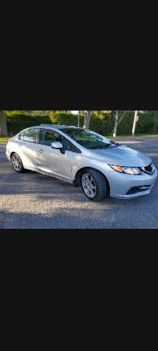 Honda Civic 2013 LX