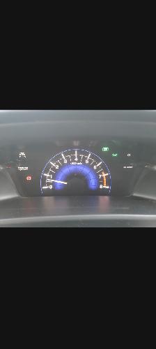 Honda Civic 2013 LX - Photo 9