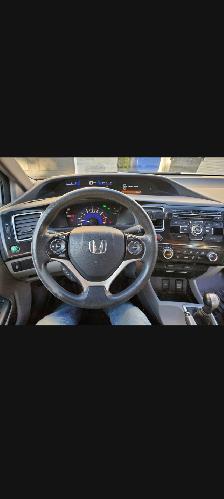 Honda Civic 2013 LX - Photo 10