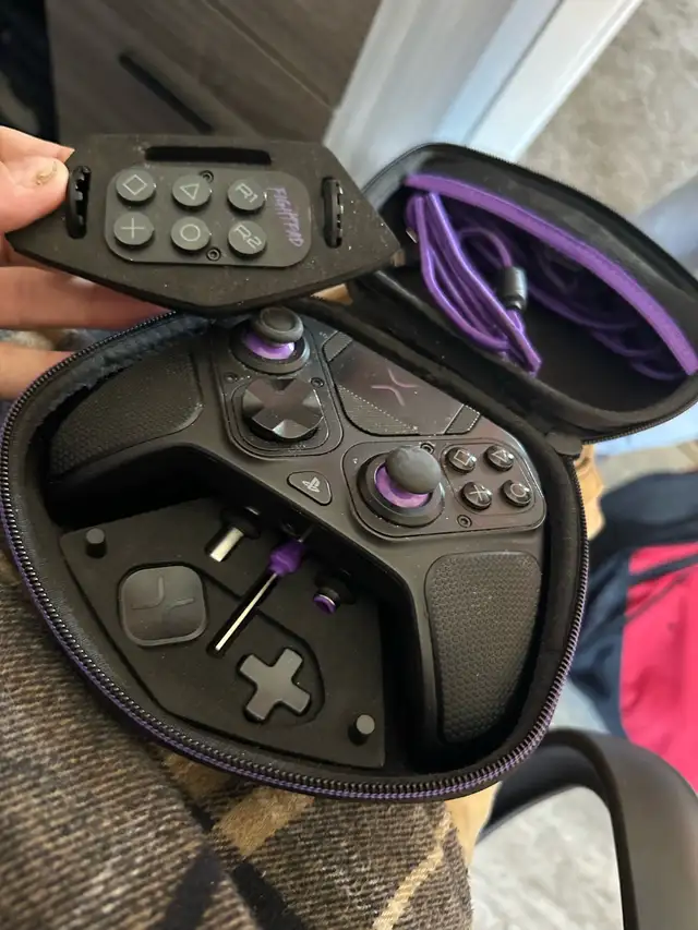 pro gaming controller 10/10 build for ps5 and pc