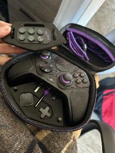pro gaming controller 10/10 build for ps5 and pc