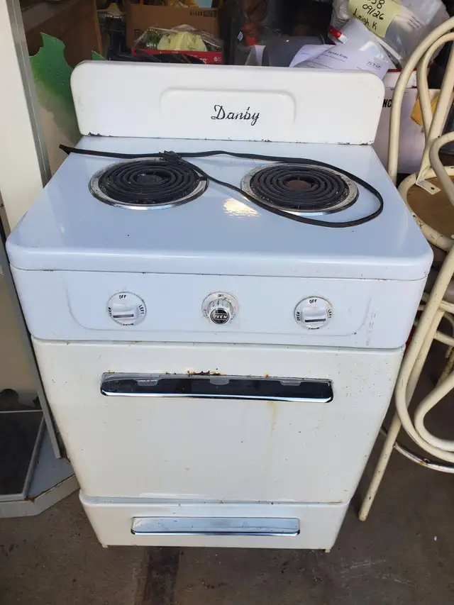 110 volt stove with oven