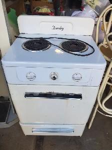 110 volt stove with oven