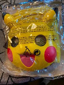 Halloween costume Pokémon Pikachu child size(10-12) $10