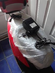 Electric Scooter - Photo 3