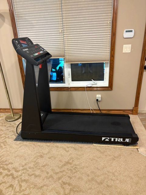 treadmill