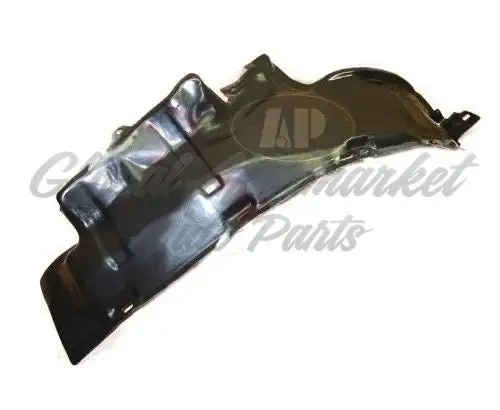 Infiniti Qx4 1997-2003 Fender Liner Front Rear Left and Right