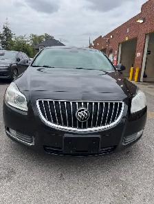 2011 Buick Regal 2.0 Turbo ( LOW KM )