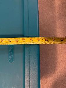 XL Sterilite storage bin / container - Photo 4