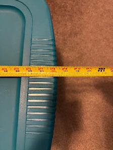 XL Sterilite storage bin / container - Photo 5