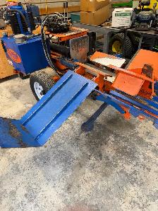 Eastonmade 12-22 log splitter