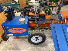 Eastonmade 12-22 log splitter - Photo 2