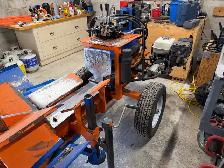Eastonmade 12-22 log splitter - Photo 3