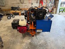 Eastonmade 12-22 log splitter - Photo 4